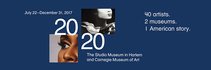 20/20: The Studio Museum in Harlem