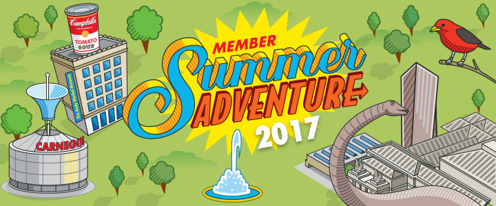 Member Summer Adventure