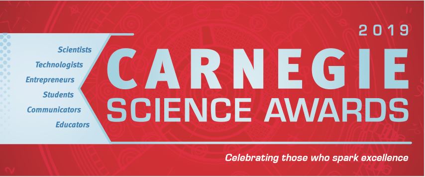 2019 Carnegie Science Awards