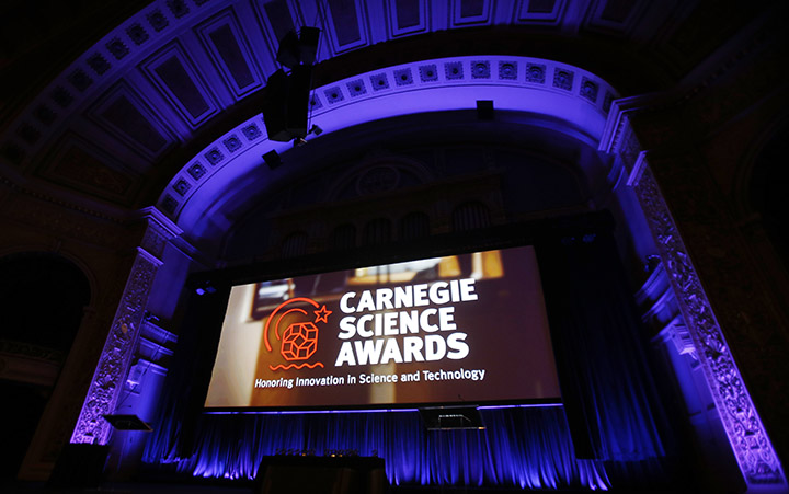 Carnegie Science Awards 2016