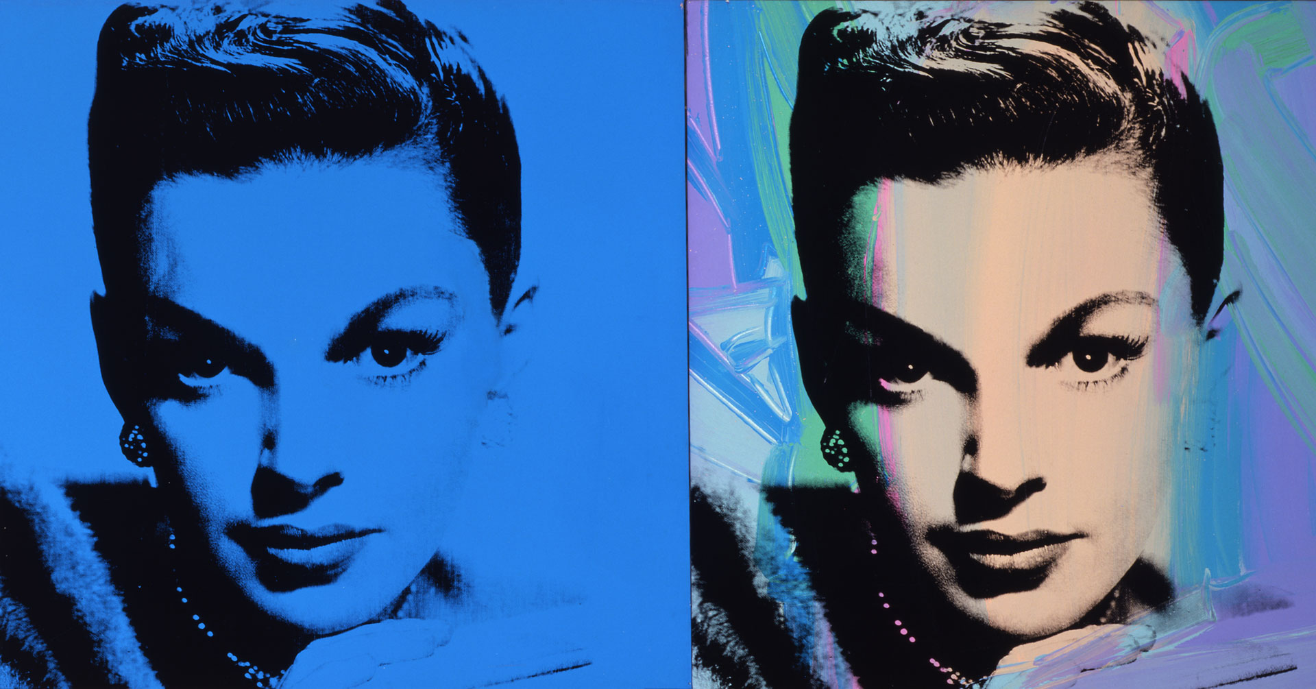 Andy Warhol, Judy Garland, ca. 1979