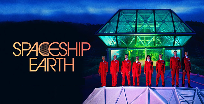 CM event spaceship earth