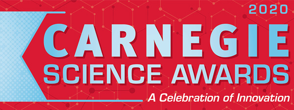 Carnegie Science Awards 2020  A Celebration of Innovation