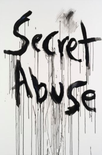 Secret Abuse - Kim Gordon