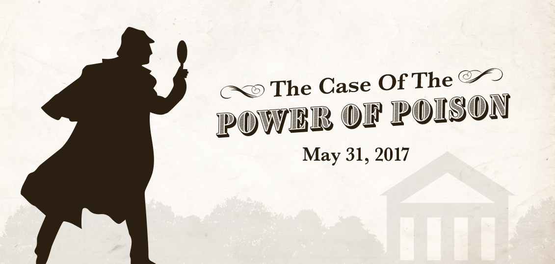 case of the power of poison